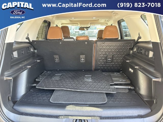 Certified 2024 Ford Bronco Sport Badlands w/ Premium Package AWD/4WD image 16