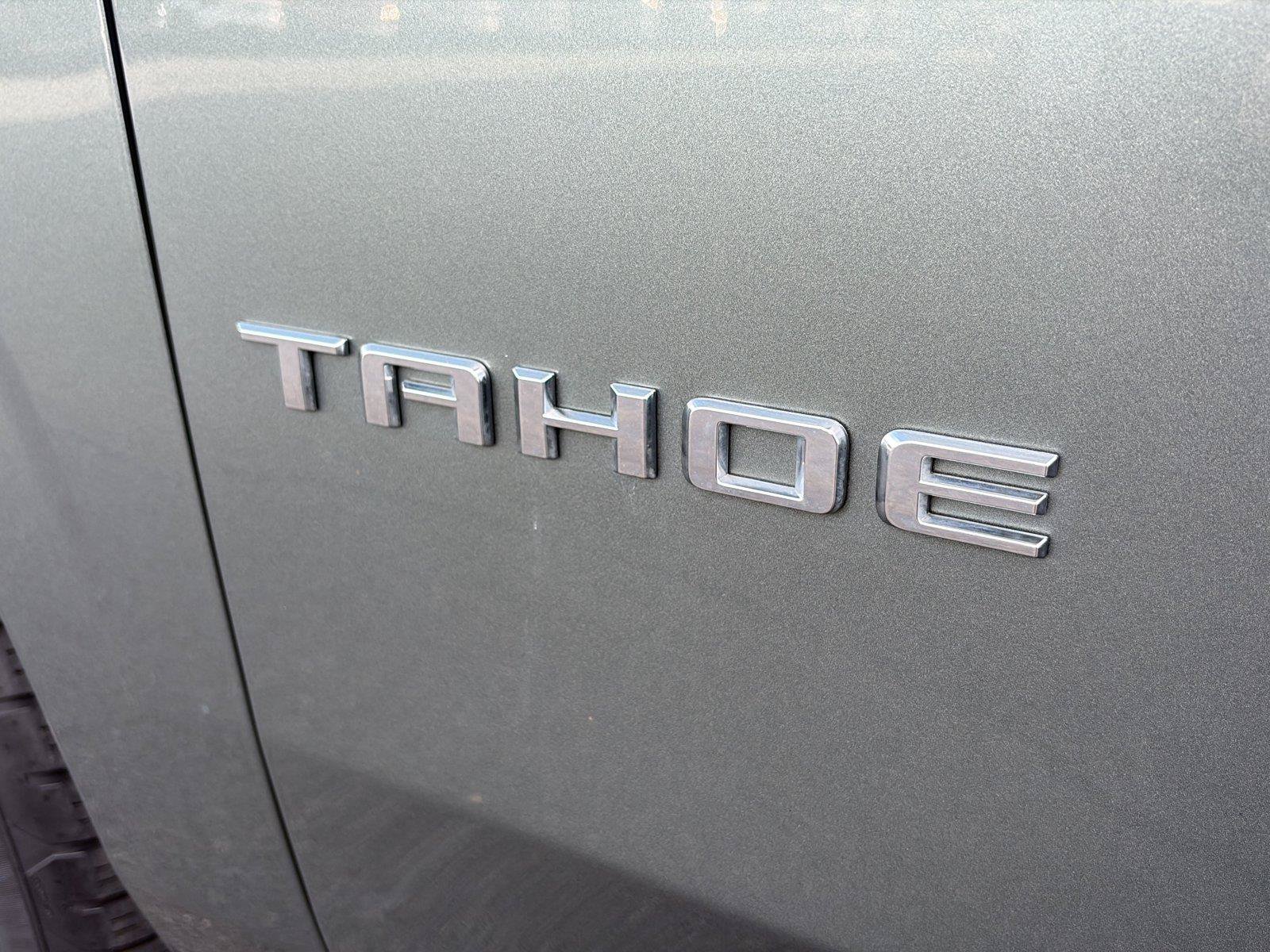 Certified 2023 Chevrolet Tahoe Premier AWD/4WD image 43