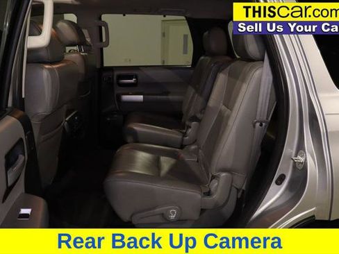 Used 2019 Toyota Sequoia Limited w/ Safety & Convenience Package image 20