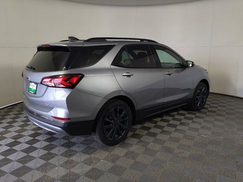 Used 2023 Chevrolet Equinox RS w/ RS Leather Package FWD image 10