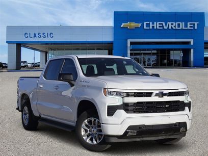 Used 2022 Chevrolet Silverado 1500 RST