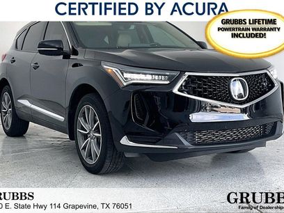 Certified 2024 Acura RDX w/ Technology Package