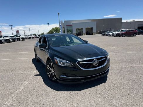 Used 2017 Buick LaCrosse Essence w/ Sun and Shade Package FWD image 5