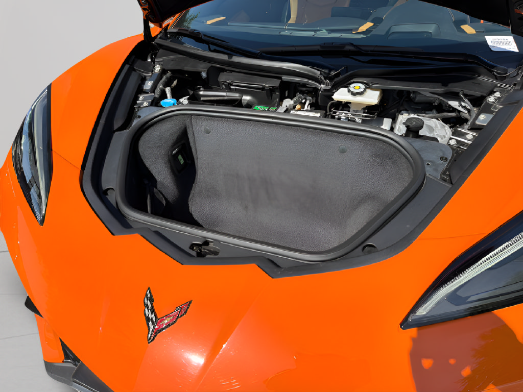 Used 2022 Chevrolet Corvette Stingray Preferred Cpe w/ 2LT RWD image 22