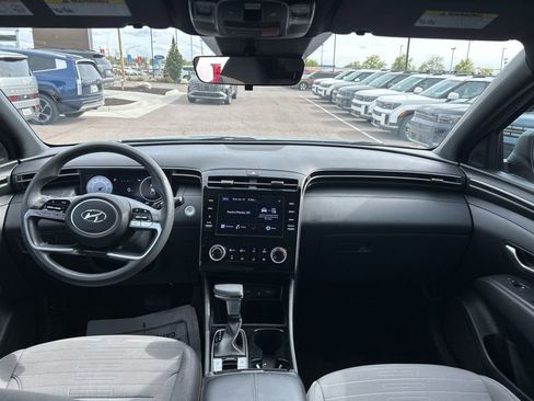 Used 2023 Hyundai Santa Cruz SEL w/ Activity Package AWD/4WD image 11