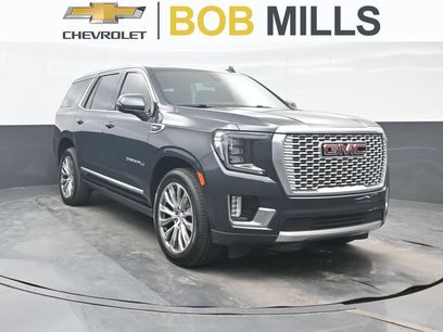 Used 2021 GMC Yukon Denali w/ Denali Premium Package