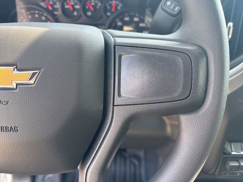 New 2026 Chevrolet Silverado 1500 W/T w/ WT Value Package RWD image 17