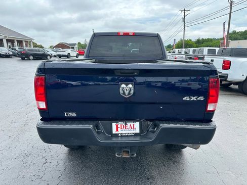 Used 2017 RAM 2500 Tradesman w/ Popular Equipment Group AWD/4WD image 3