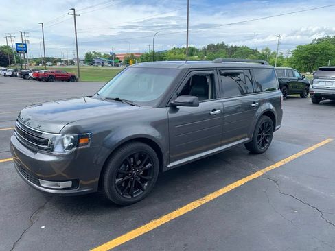 Used 2019 Ford Flex SEL w/ Equipment Group 202A AWD/4WD image 2