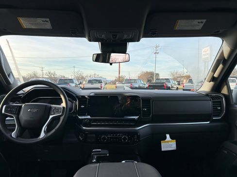 New 2026 Chevrolet Silverado 1500 LT Trail Boss w/ Safety Package image 36