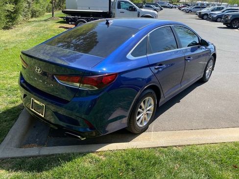 Used 2019 Hyundai Sonata SE FWD image 32