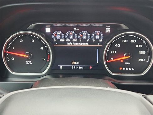 Used 2021 Chevrolet Silverado 2500 LTZ w/ LTZ Premium Package image 12