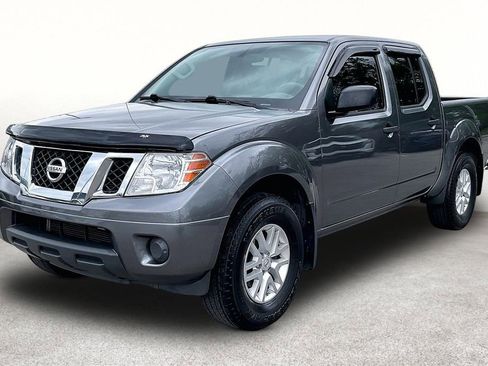 Used 2019 Nissan Frontier SV image 14