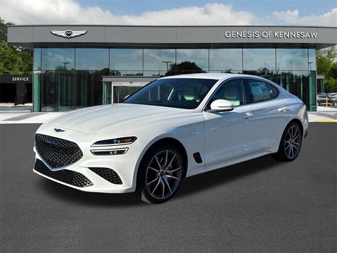 New 2026 Genesis G70 2.5T image 3