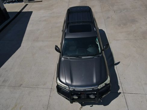 Used 2011 Toyota Land Cruiser w/ Upgrade Pkg AWD/4WD image 57