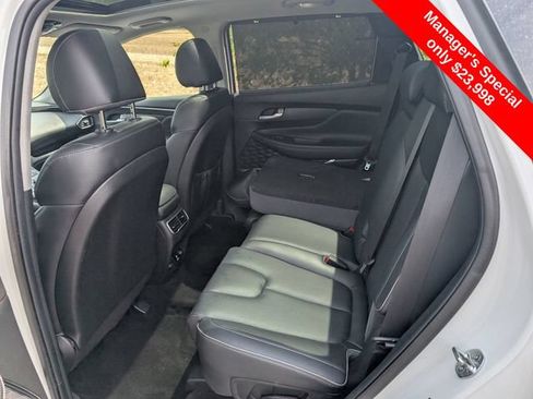 Used 2023 Hyundai Santa Fe Limited w/ Winter Weather Package AWD/4WD image 9