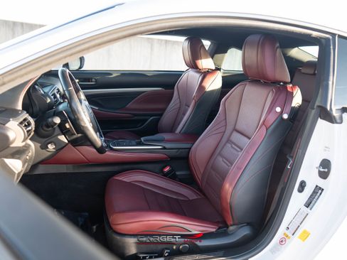 Used 2017 Lexus RC 300 F Sport image 15