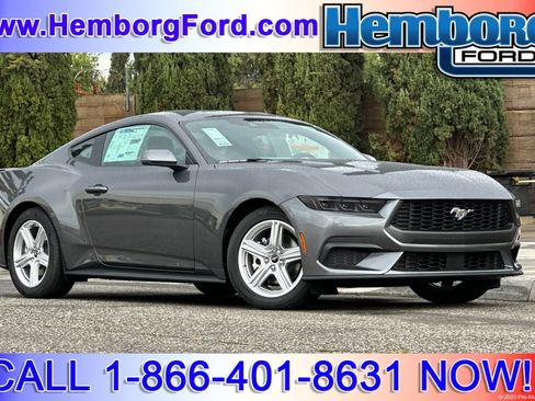 New 2026 Ford Mustang Premium RWD image 1