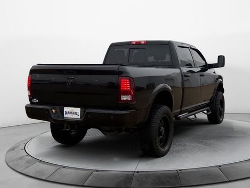 Used 2014 RAM 2500 Laramie w/ Black Appearance Group image 3