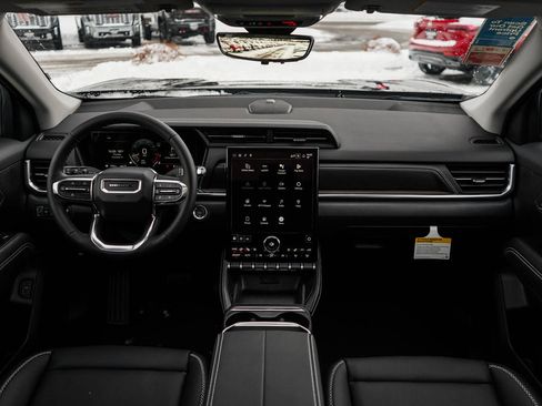 New 2026 GMC Terrain Denali AWD/4WD image 13