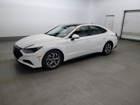 Used 2023 Hyundai Sonata SEL w/ Convenience Package image 2