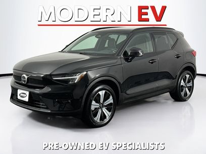Used 2023 Volvo XC40 Recharge Plus