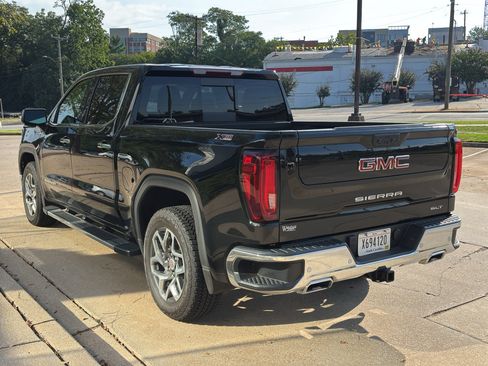 Used 2024 GMC Sierra 1500 SLT w/ SLT Premium Plus Package AWD/4WD image 6