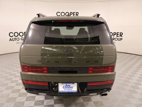 Used 2025 Hyundai Santa Fe Calligraphy FWD image 23