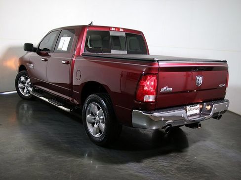 Used 2017 RAM 1500 Big Horn image 2