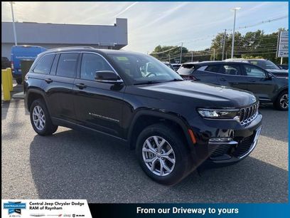 Certified 2022 Jeep Grand Cherokee Limited