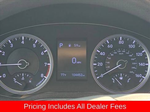 Used 2019 Hyundai Santa Fe SE AWD/4WD image 10