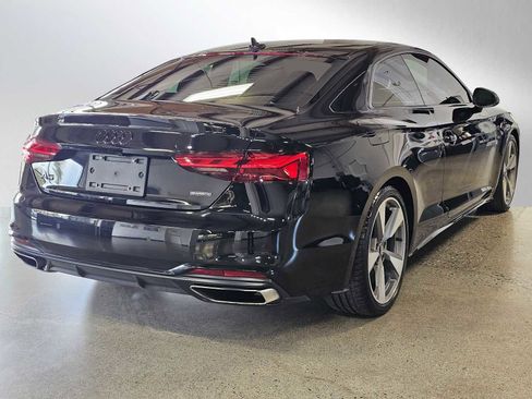 Used 2020 Audi A5 2.0T Premium Plus w/ Premium Plus image 7