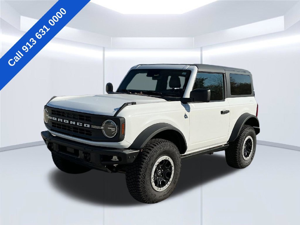 Used 2023 Ford Bronco Black Diamond w/ Sasquatch Package AWD/4WD image 1