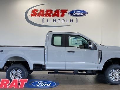 New 2026 Ford F250 XL w/ XL Chrome Package