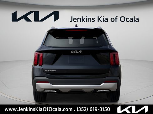 New 2026 Kia Sorento EX FWD image 5