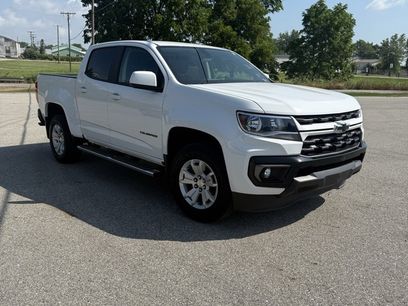 Used 2022 Chevrolet Colorado LT w/ LT Convenience Package