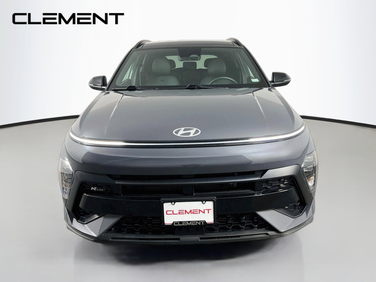Used 2024 Hyundai Kona N Line AWD/4WD image 2