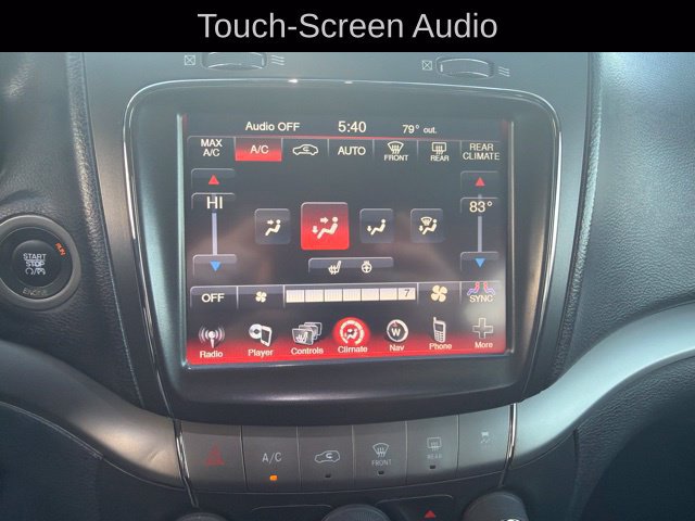 Used 2015 Dodge Journey Crossroad w/ Flexible Seating Group AWD/4WD image 14