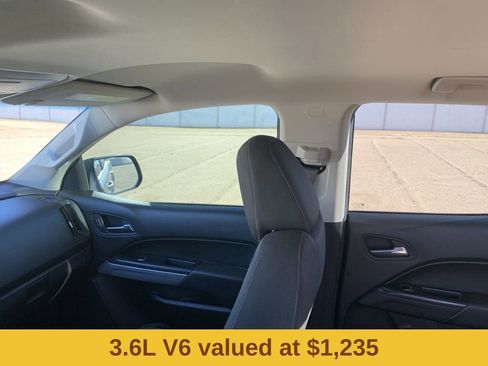 Certified 2018 Chevrolet Colorado LT w/ LT Convenience Package RWD image 3