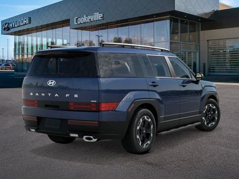 New 2026 Hyundai Santa Fe SEL image 4