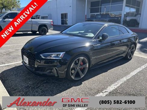 Used 2019 Audi S5 Prestige w/ S Sport Package image 1