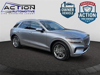 Used 2025 Genesis GV70 2.5T w/ Advanced Package