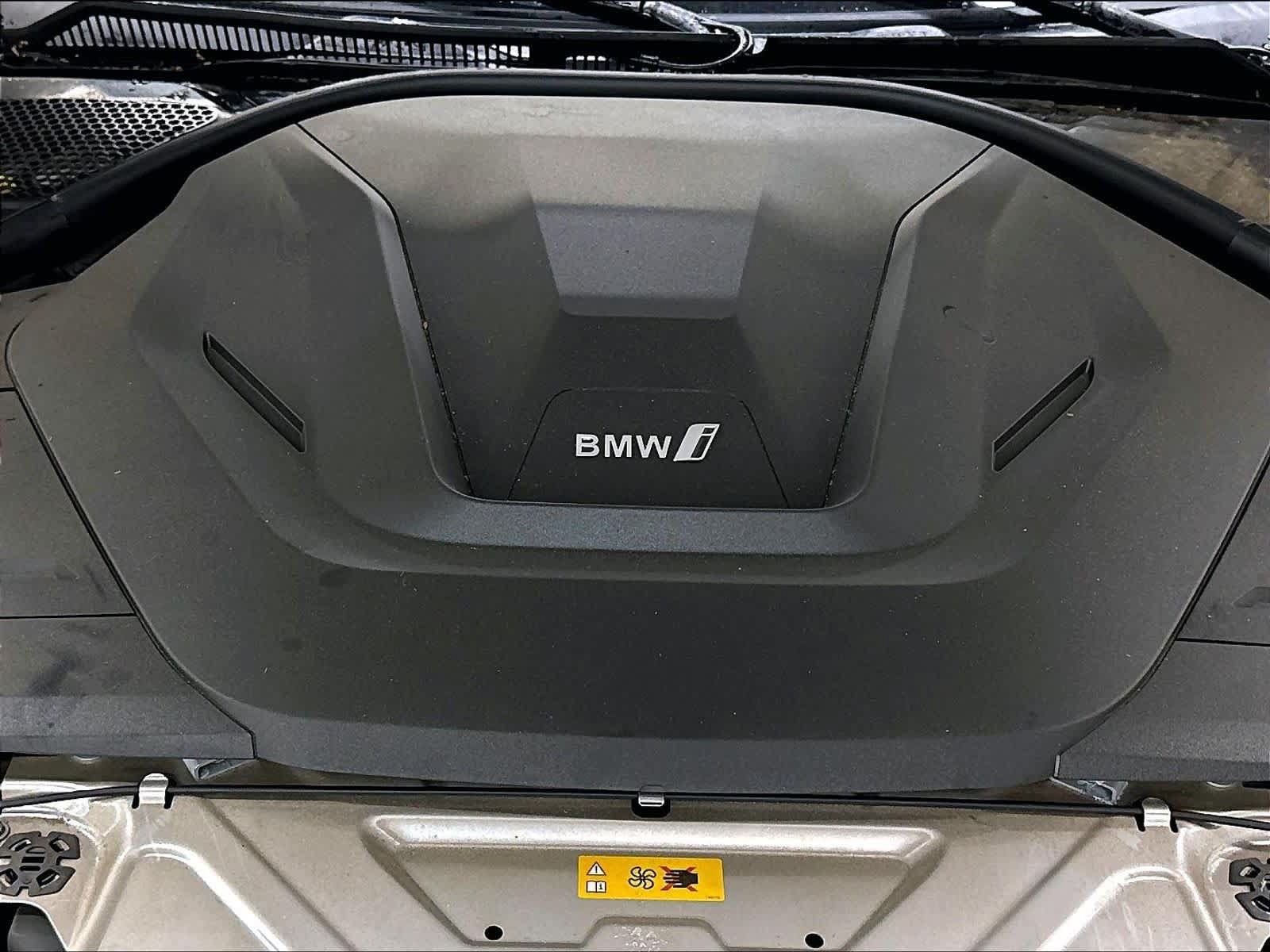 Used 2024 BMW i4 eDrive35 w/ M Sport Package RWD image 13