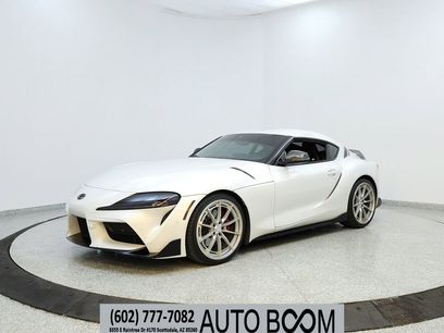 Used 2020 Toyota Supra Premium w/ Driver Assist Package