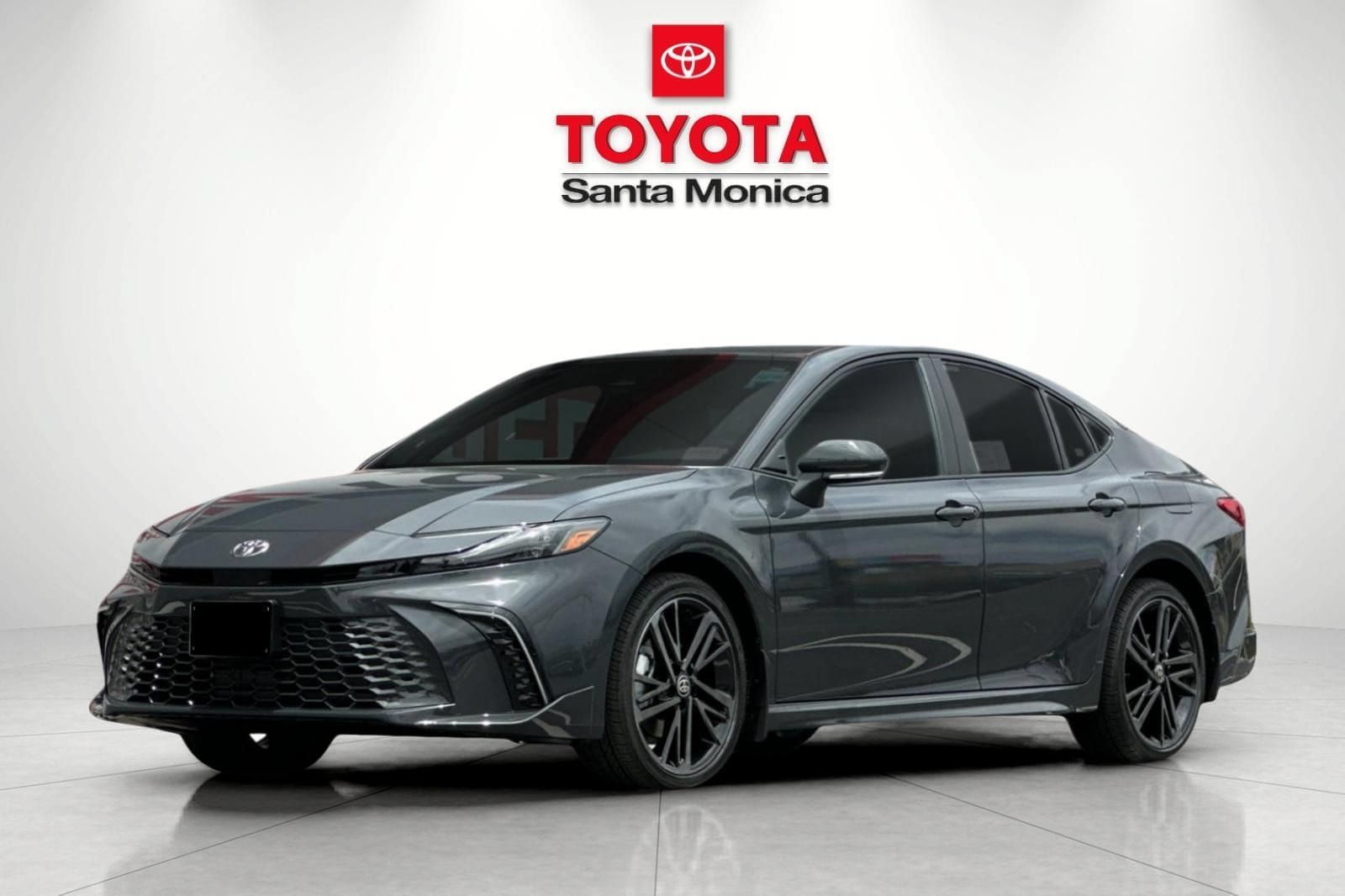 New 2026 Toyota Camry XSE AWD/4WD image 6