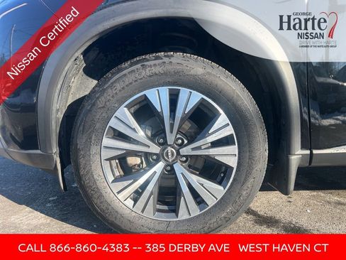 Certified 2023 Nissan Rogue SV w/ SV Premium B Package image 21