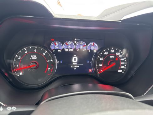 Used 2020 Chevrolet Camaro SS image 19