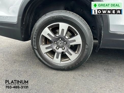 Used 2018 Honda Ridgeline RTL-E image 22