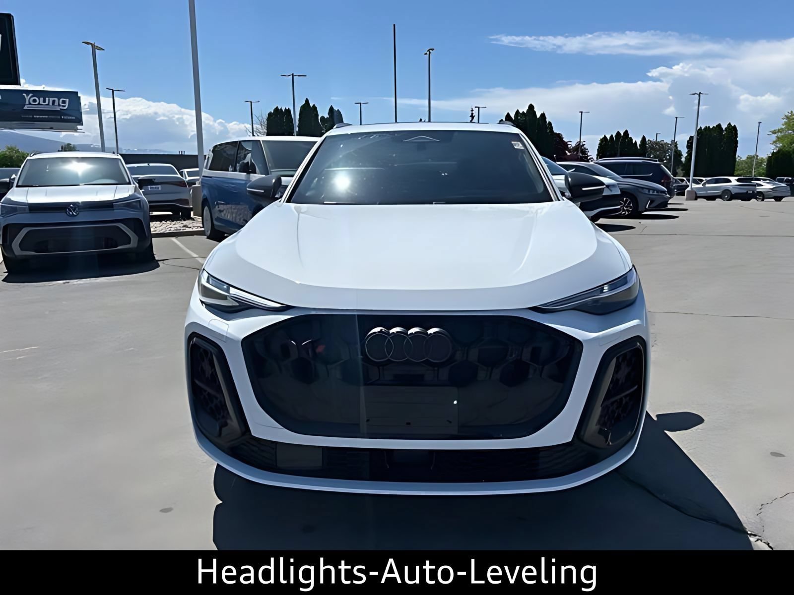 New 2026 Audi SQ5 Premium Plus AWD/4WD image 8