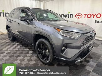 Used 2021 Toyota RAV4 XSE AWD/4WD 360° Tour